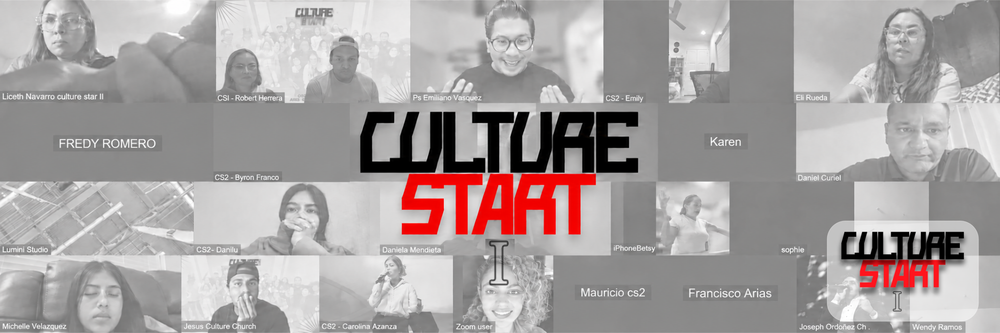 Culture Start I